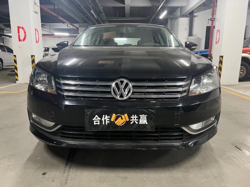 哈爾濱15年大眾帕薩特1