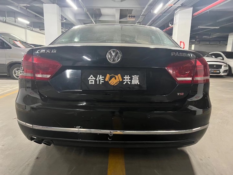 哈爾濱15年大眾帕薩特7