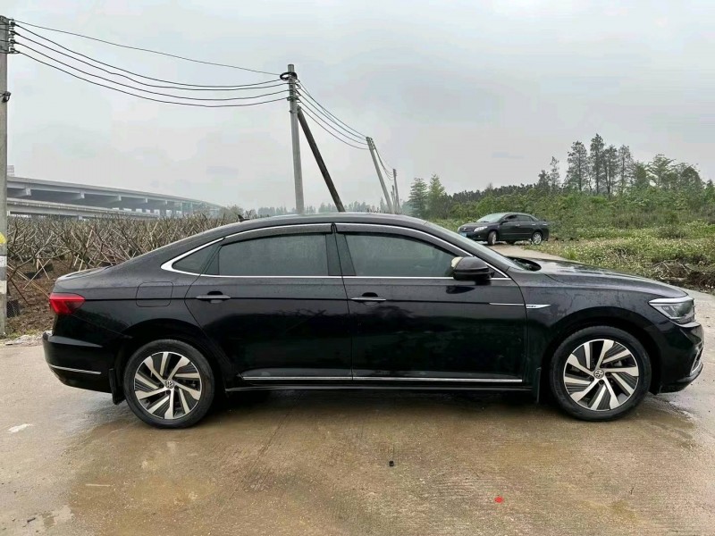 中山20年大众帕萨特3