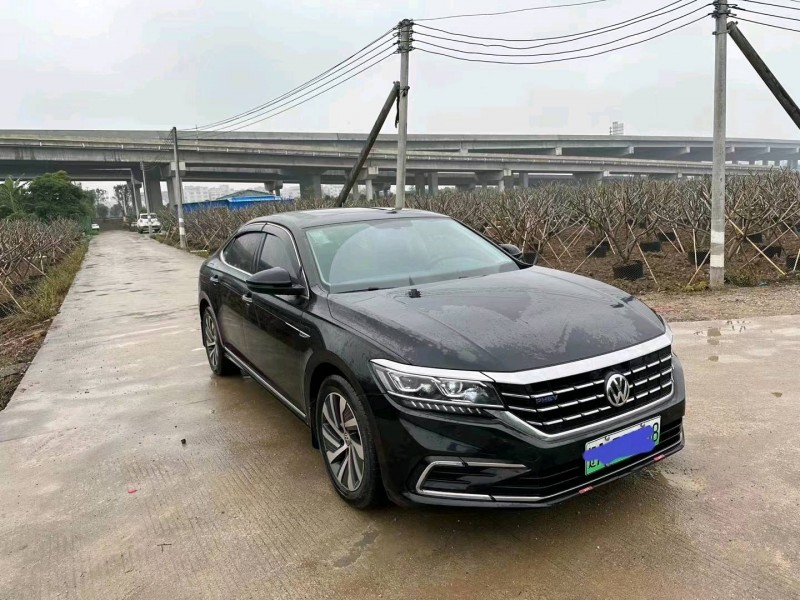中山20年大众帕萨特2