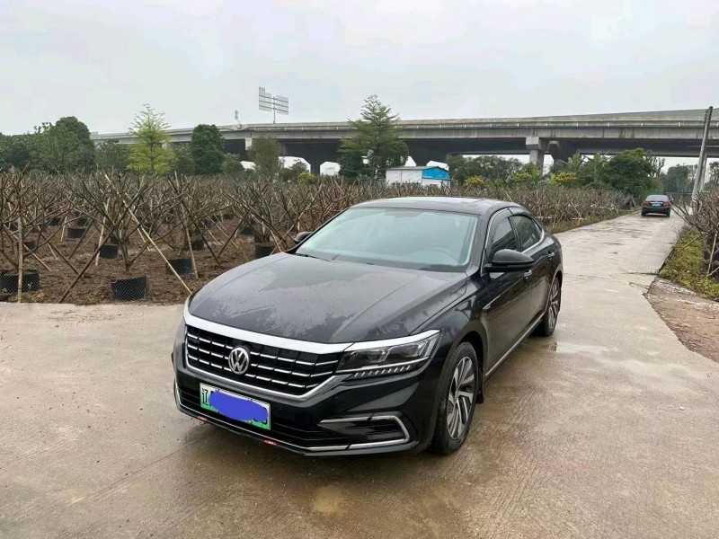 中山20年大众帕萨特5