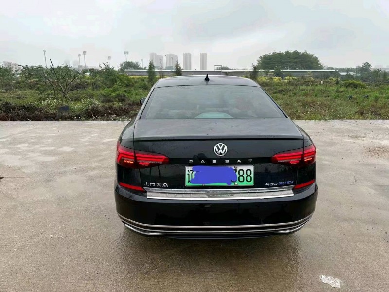 中山20年大众帕萨特6