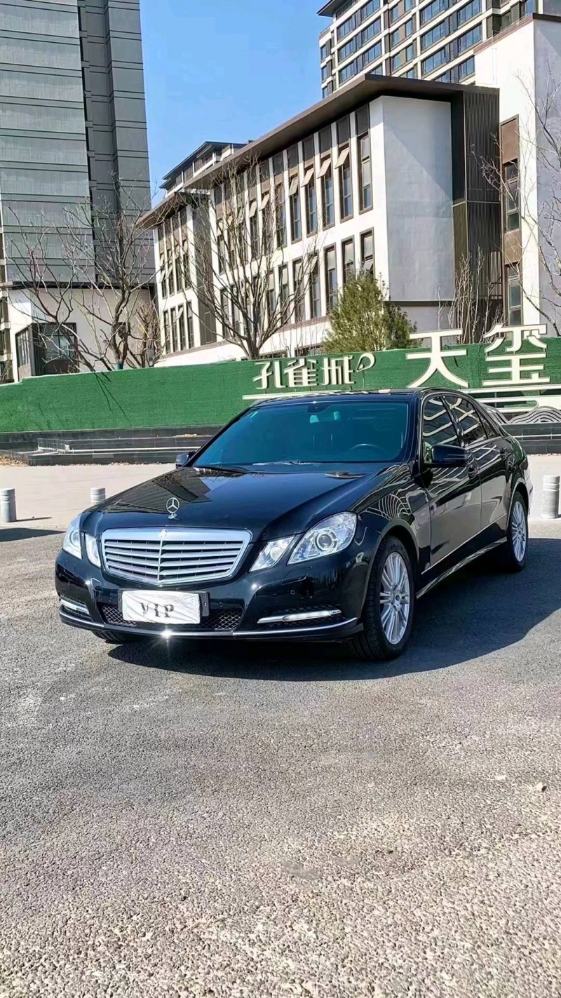 廊坊11年奔驰E2