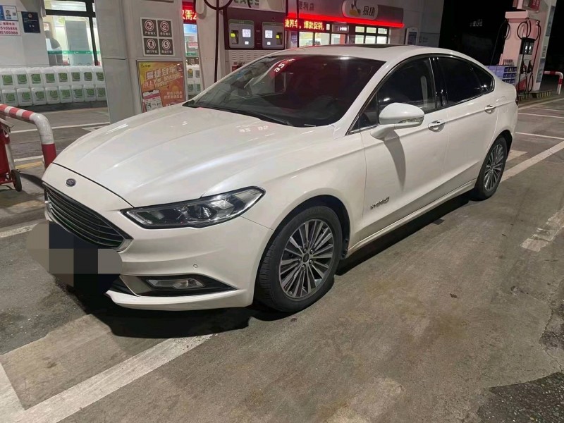 重庆17年福特蒙迪欧3