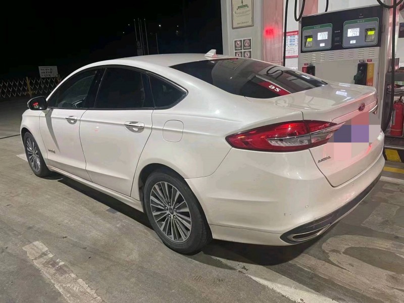 重庆17年福特蒙迪欧5