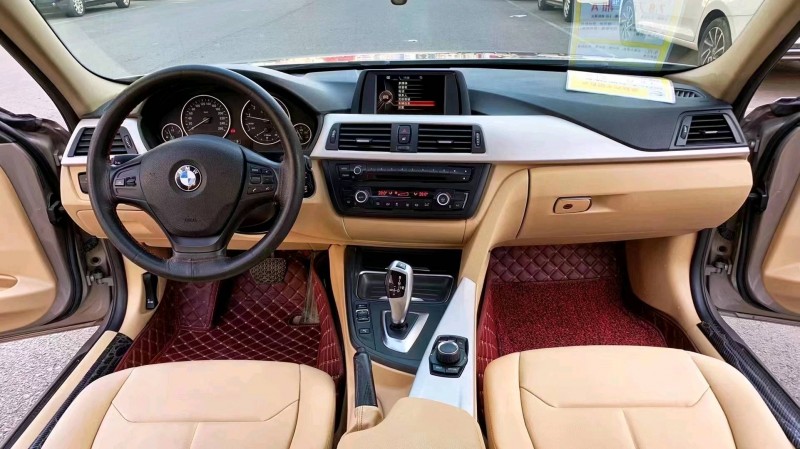 廊坊15年宝马3系4