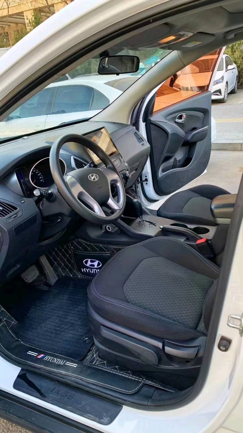 廊坊17年现代ix355