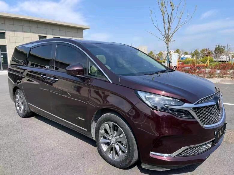 盐城22年别克GL83