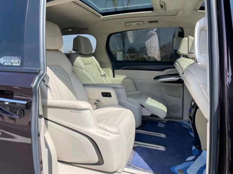 盐城22年别克GL85