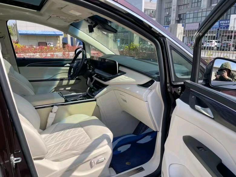 盐城22年别克GL86