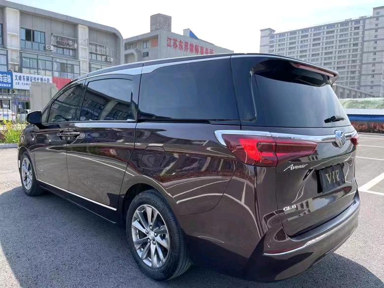 盐城22年别克GL88