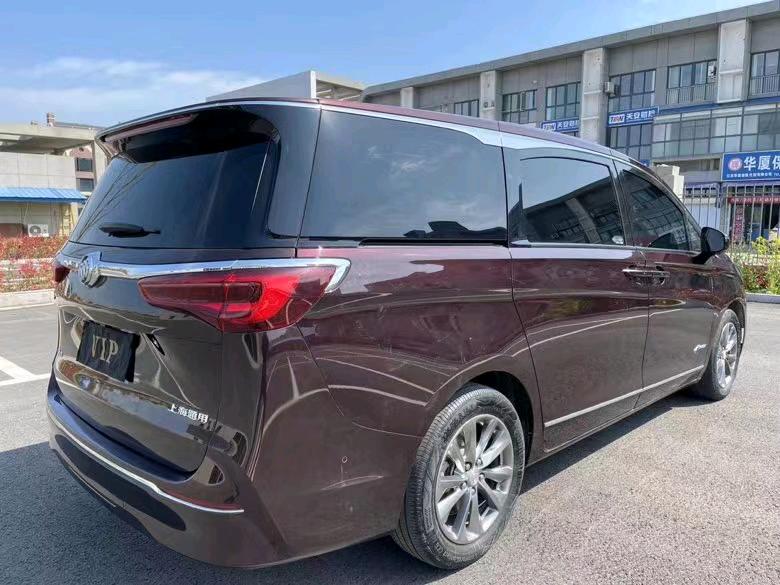 盐城22年别克GL89