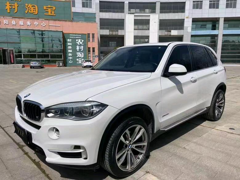 盐城16年宝马X52