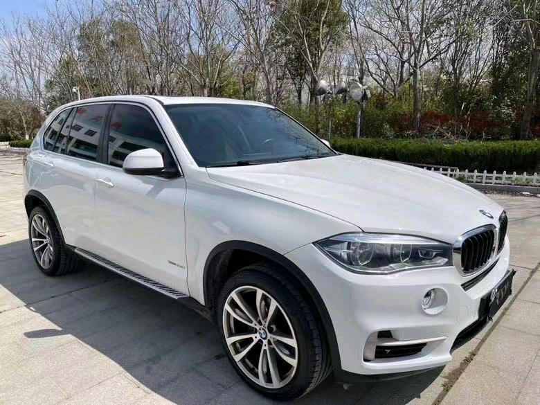盐城16年宝马X53