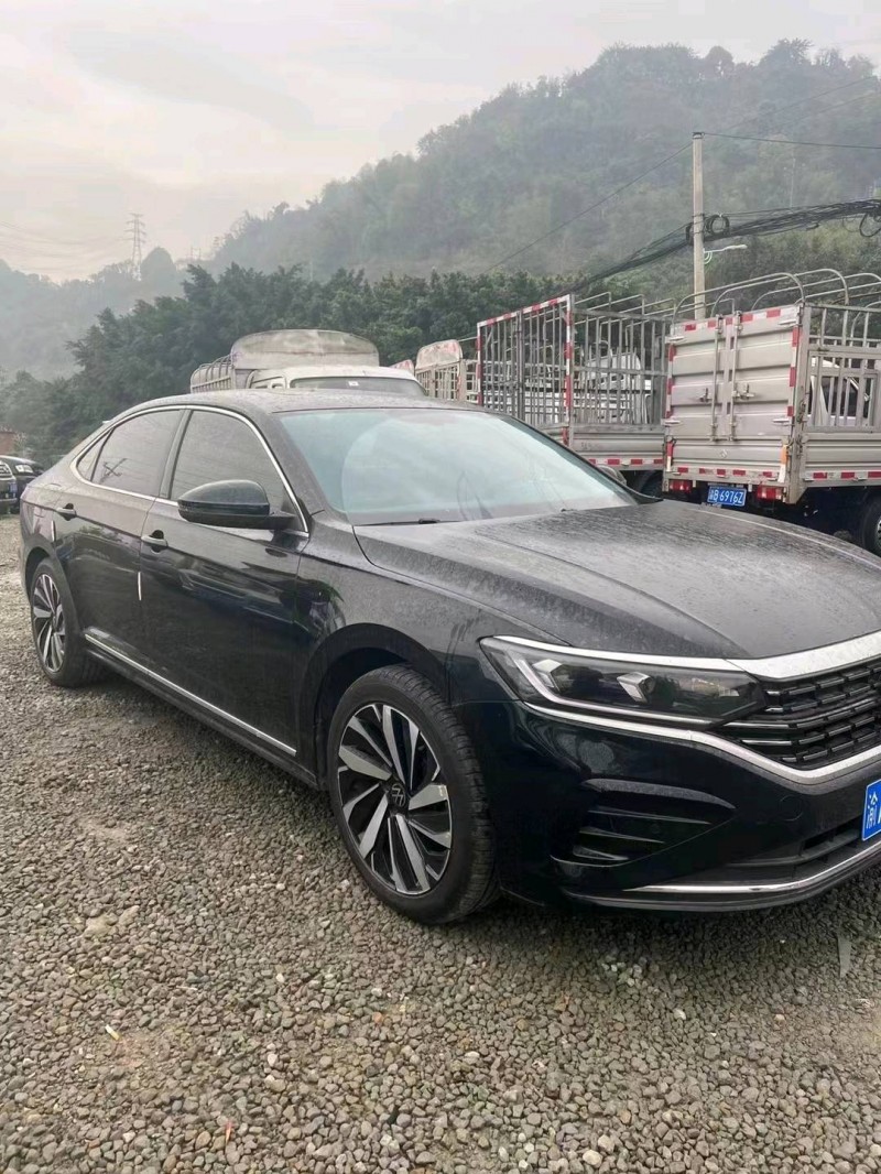 重庆22年大众帕萨特4