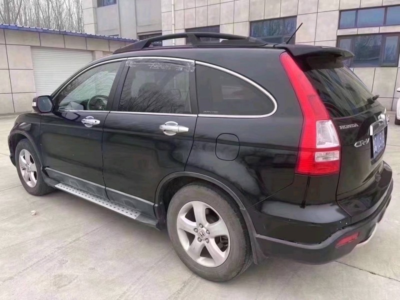 青岛10年本田CRV6