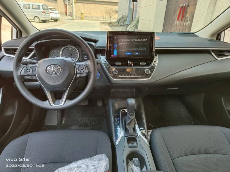 廊坊23年丰田卡罗拉7