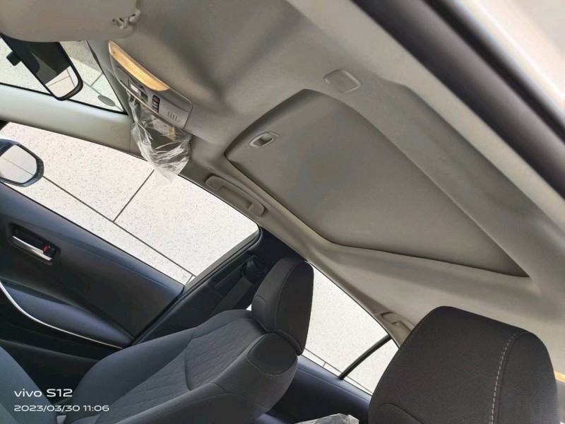 廊坊23年丰田卡罗拉9