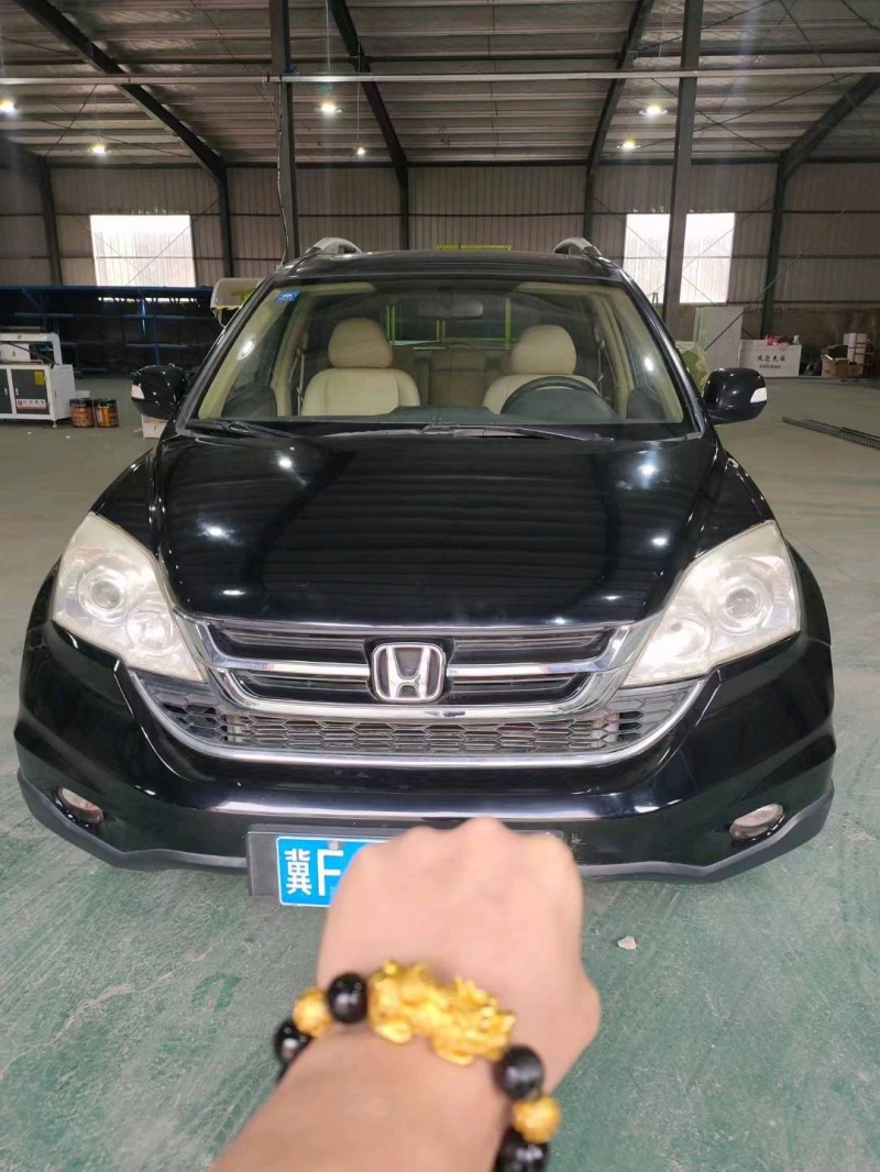 石家庄12年本田CRV1