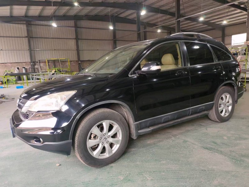 石家庄12年本田CRV3