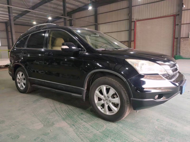 石家庄12年本田CRV2