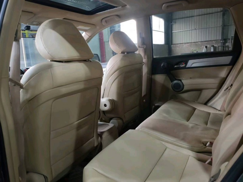 石家庄12年本田CRV5