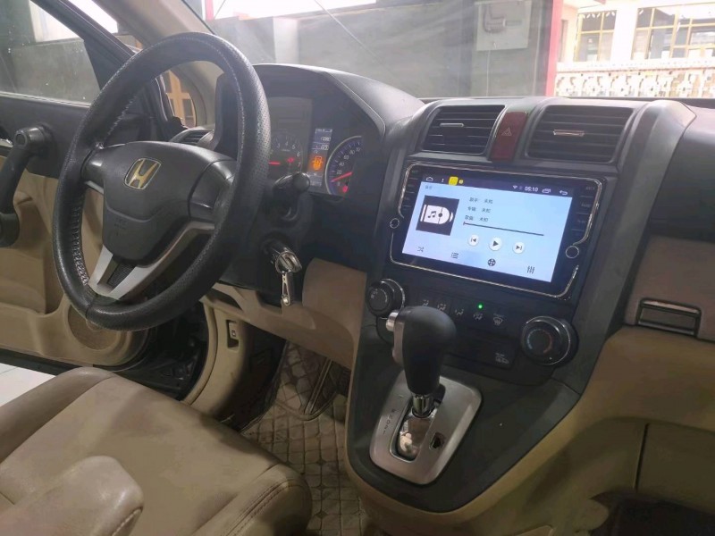石家庄12年本田CRV4