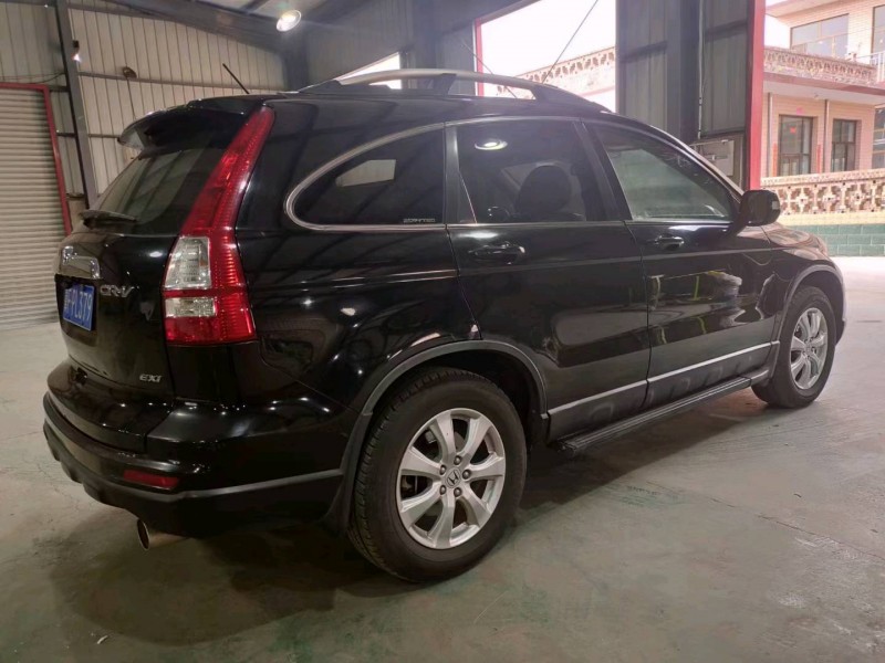 石家庄12年本田CRV7