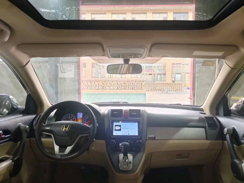 石家庄12年本田CRV6