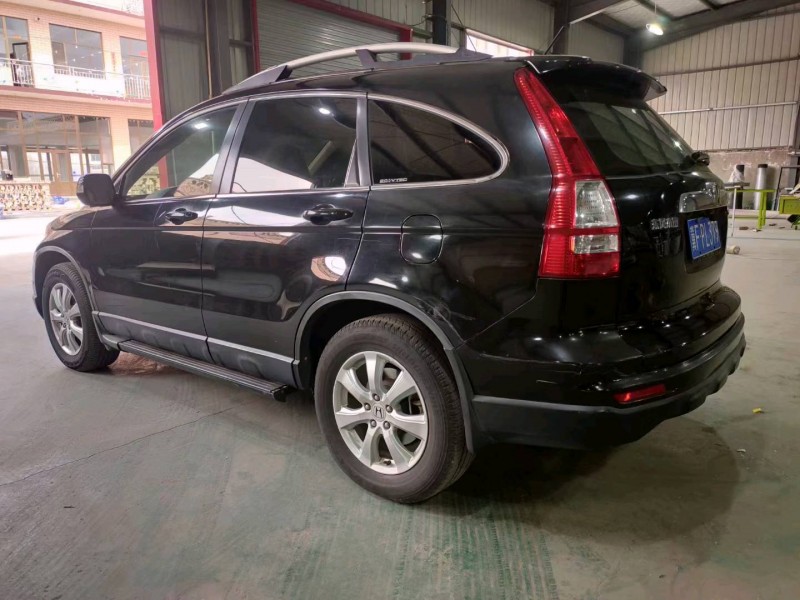 石家庄12年本田CRV8