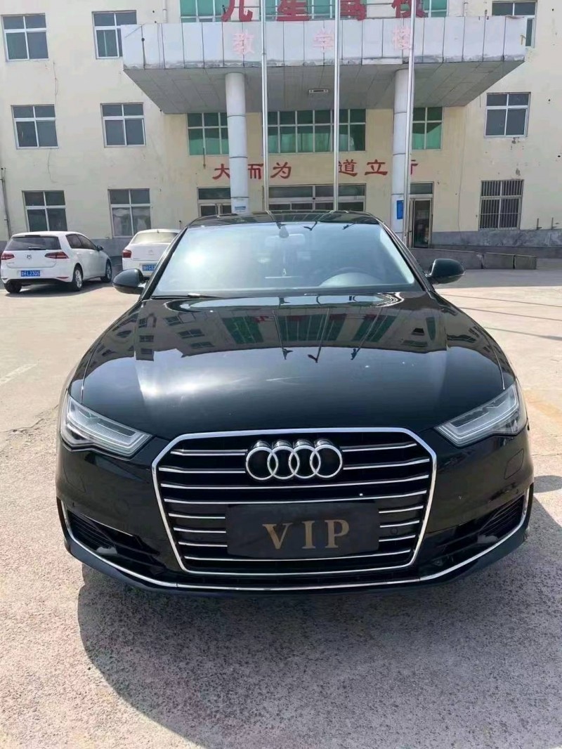 济宁16年奥迪A61