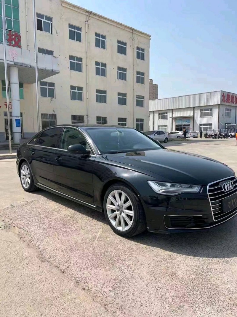 济宁16年奥迪A62