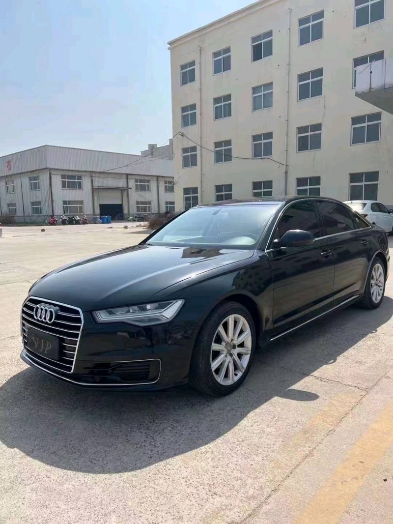 济宁16年奥迪A63