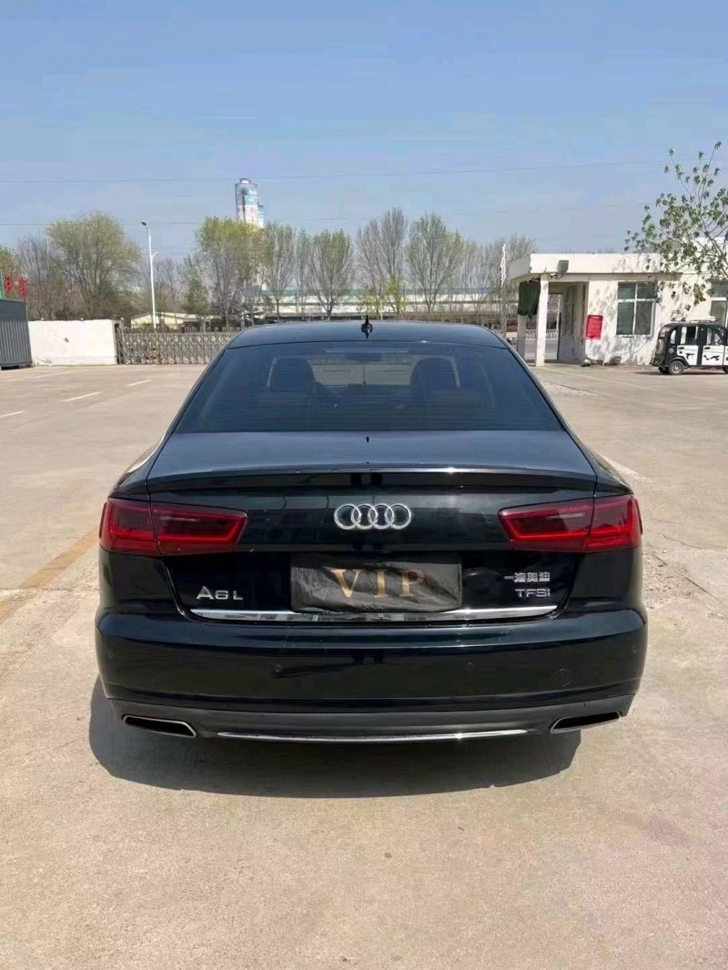 济宁16年奥迪A64