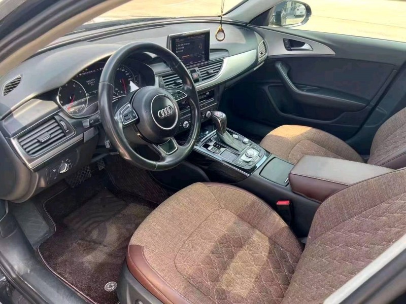 济宁16年奥迪A65