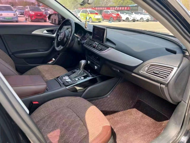济宁16年奥迪A69