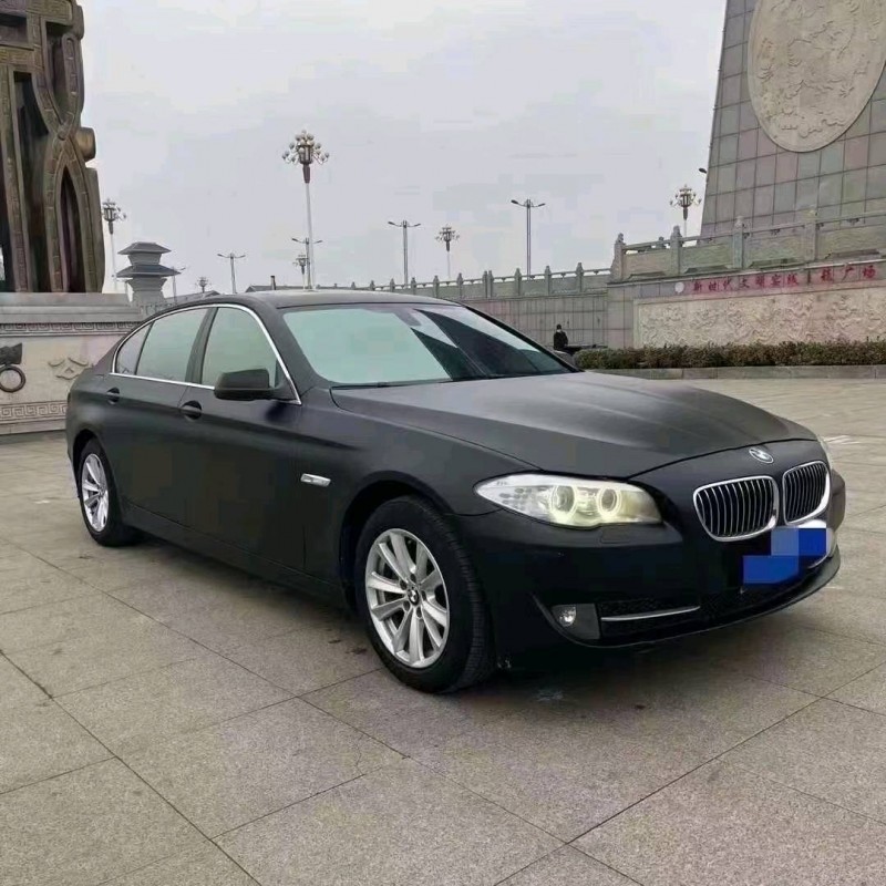 济南12年宝马5系2