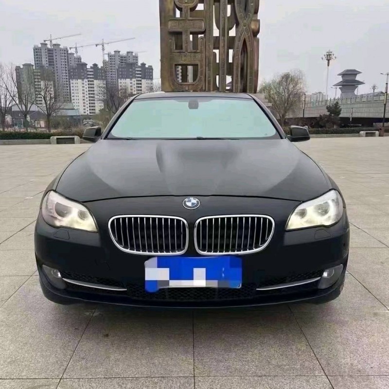 济南12年宝马5系1