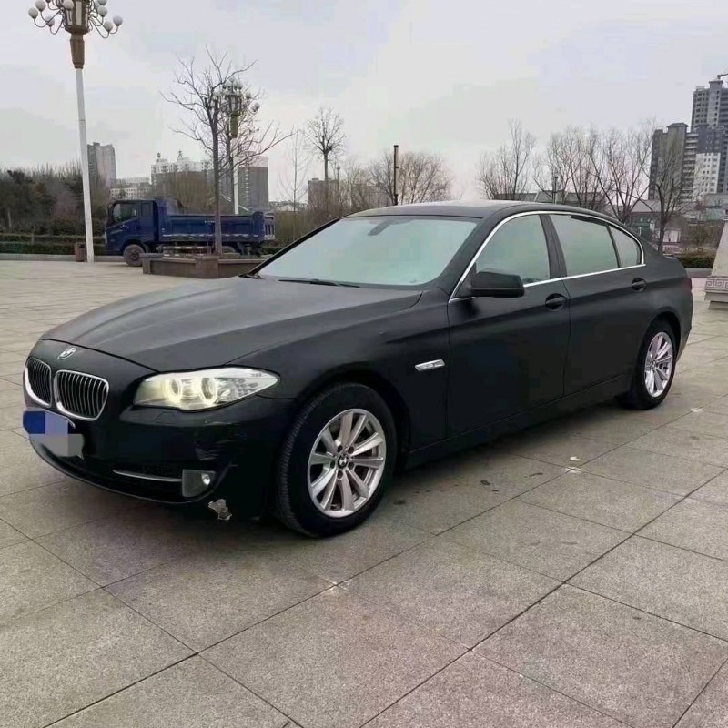 济南12年宝马5系3