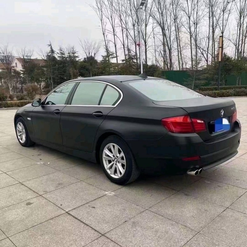 济南12年宝马5系4
