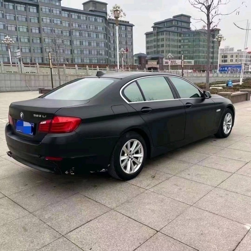 济南12年宝马5系5