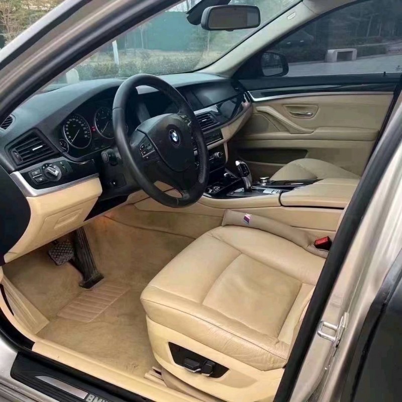 济南12年宝马5系7