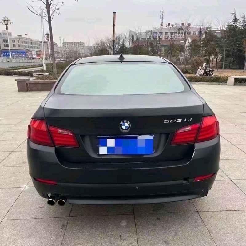 济南12年宝马5系6