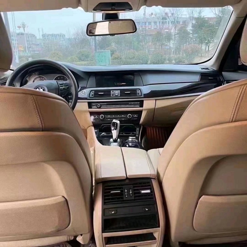 济南12年宝马5系9