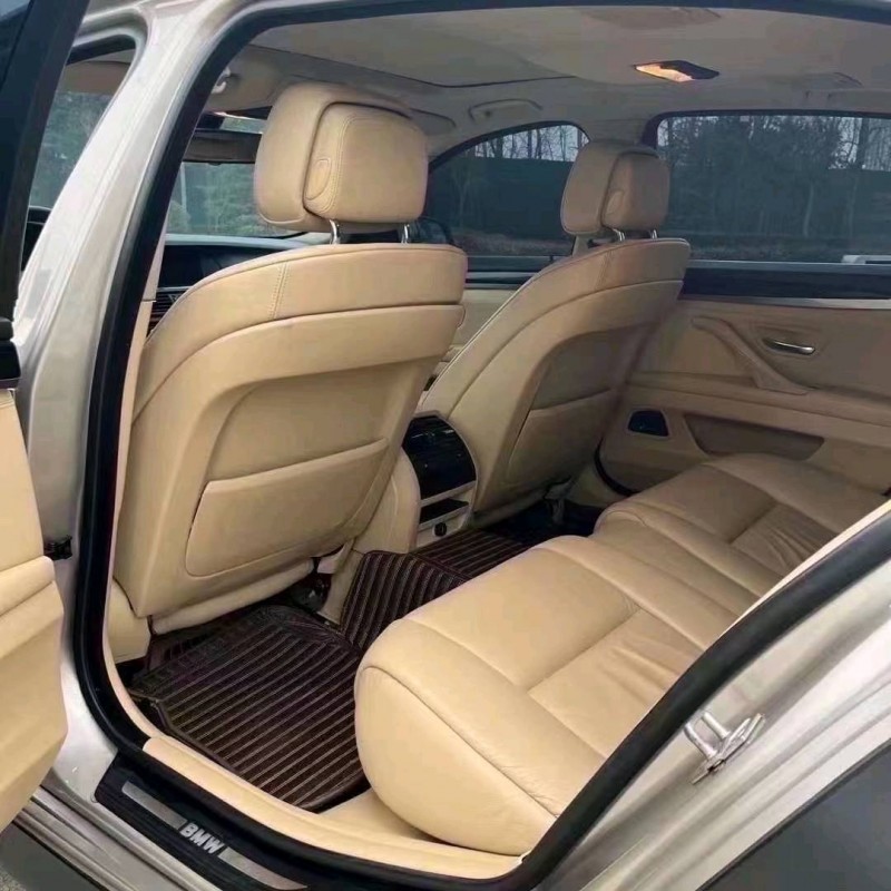 济南12年宝马5系8