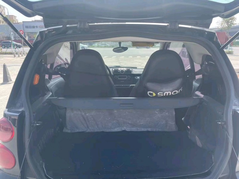 广州11年奔驰smart6