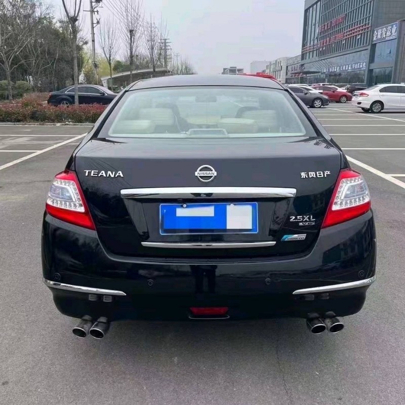 济南12年日产天籁6