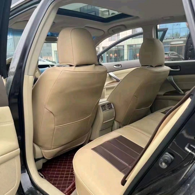 济南12年日产天籁8