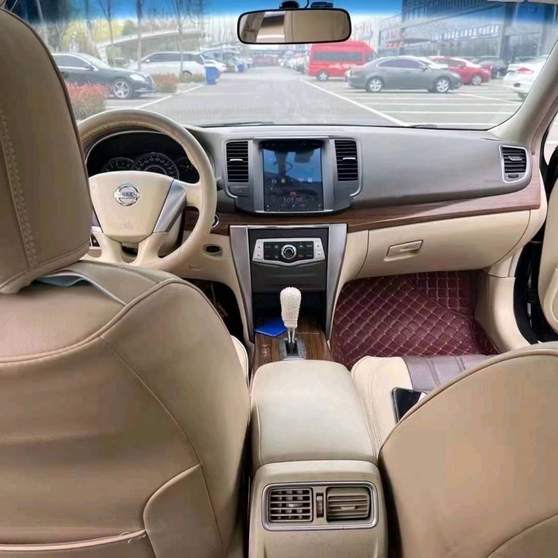 济南12年日产天籁9