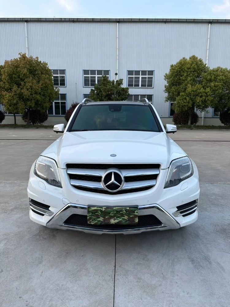 宿迁15年奔驰GLK1